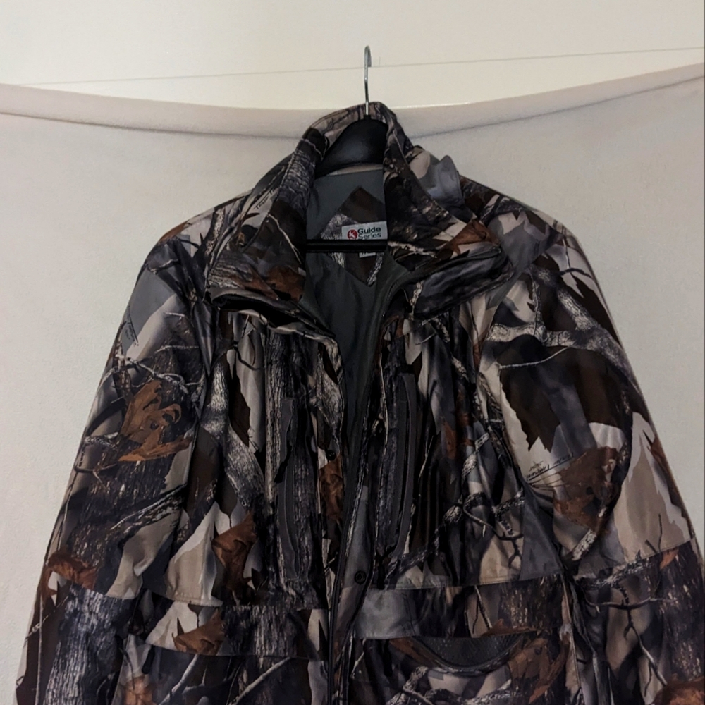 Multi Function Hunting Coat - Picture 1 of 7